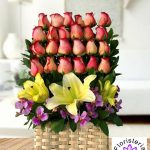 Arreglo floral en cali