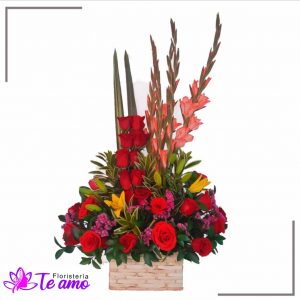 Arreglo floral en cali