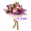 Bouquet de Rosas en cali